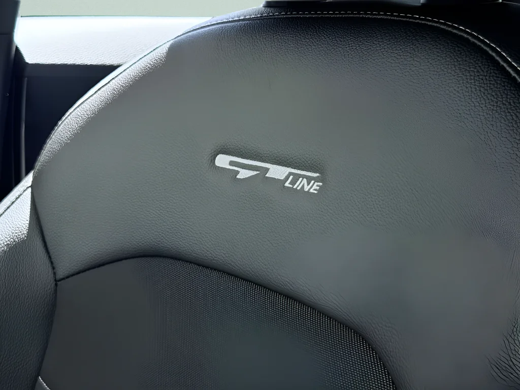Used 2022 Gray Kia GT-Line image 37