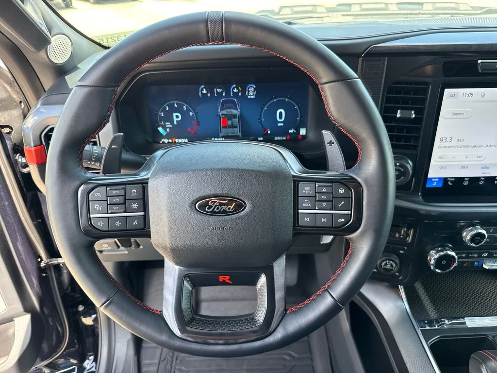 Certified Used 2026 Blue Ford Raptor R image 17