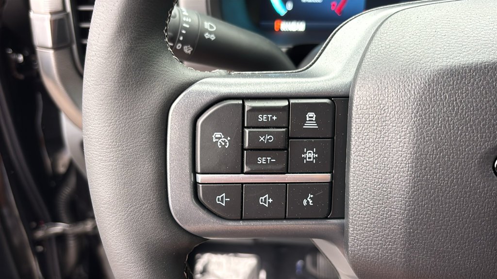 New 2026 Agate Black Metallic Ford Lariat image 14