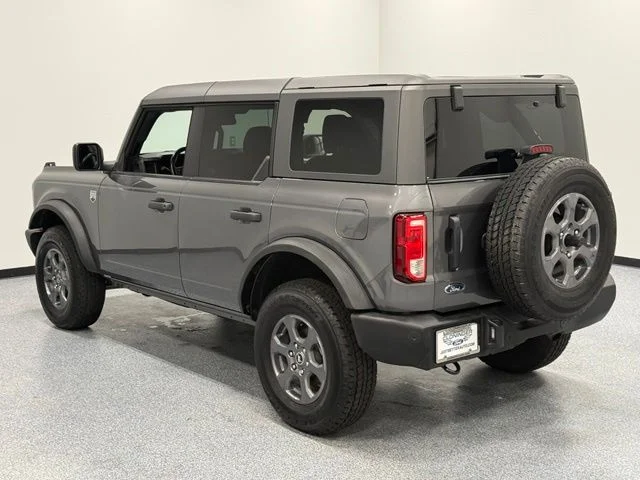 Used 2025 Gray Ford Big Bend image 7