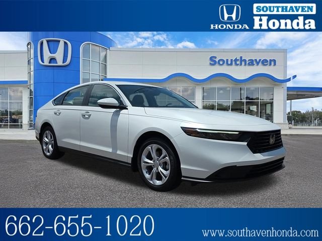 2026 Honda Accord LX
