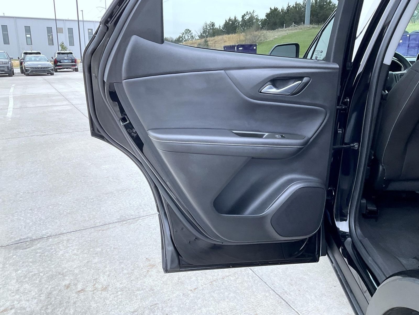 Used 2025 Black Chevrolet 2LT image 18