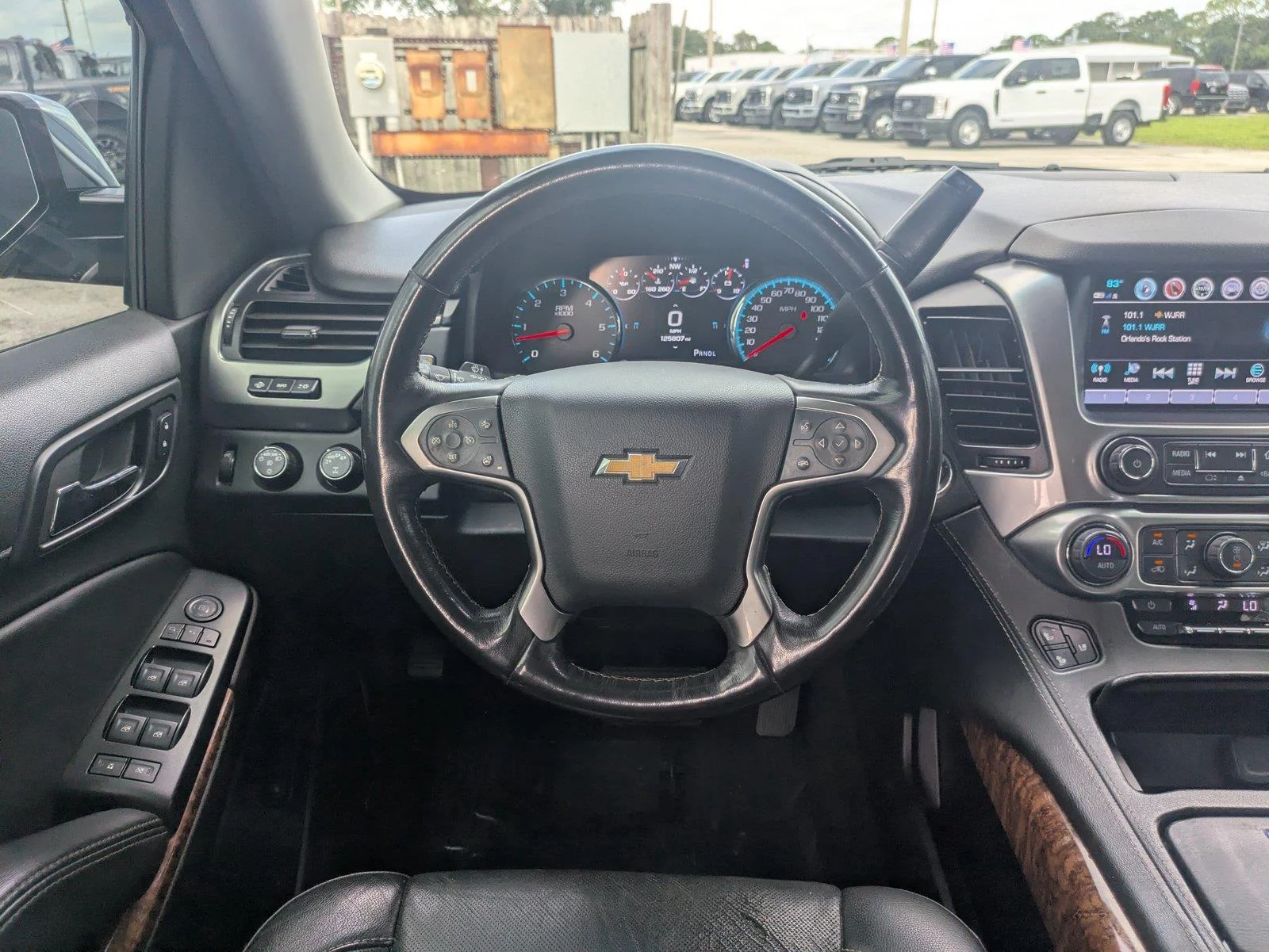 Used 2018 Satin Steel Metallic Chevrolet Premier image 19