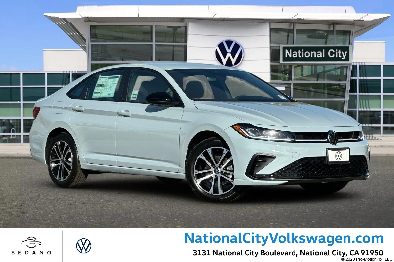 2026 Volkswagen Jetta 1.5T Sport Auto SULEV's photo