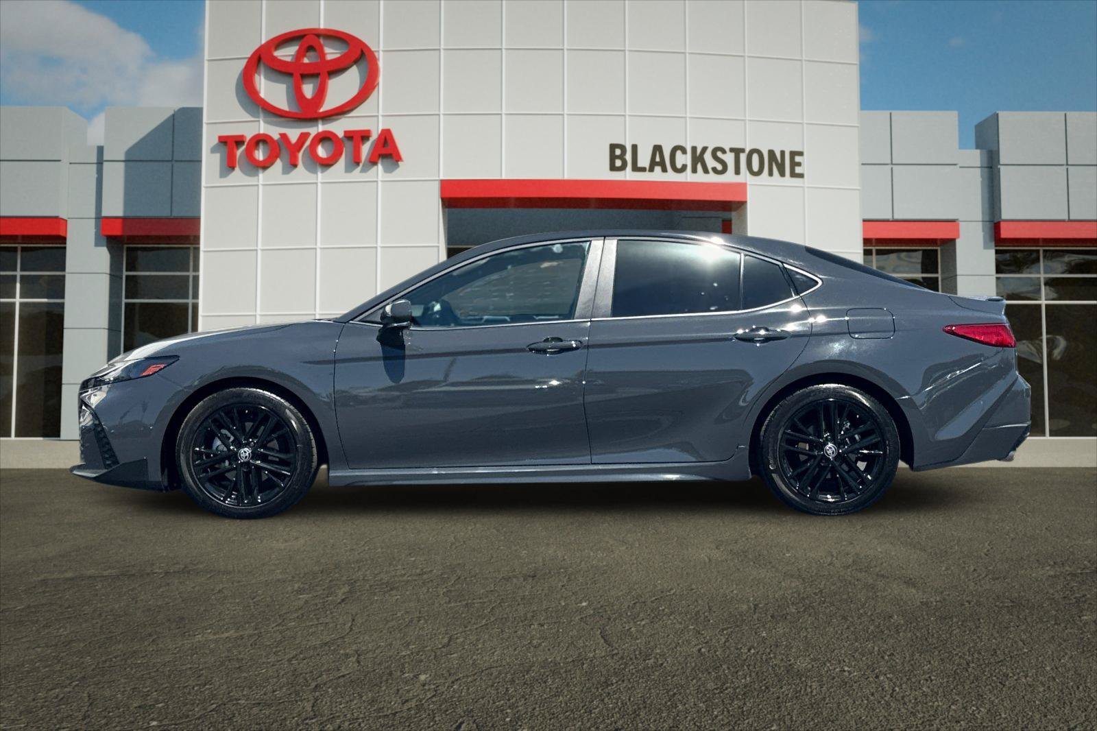 Used 2025 Underground Toyota SE image 6