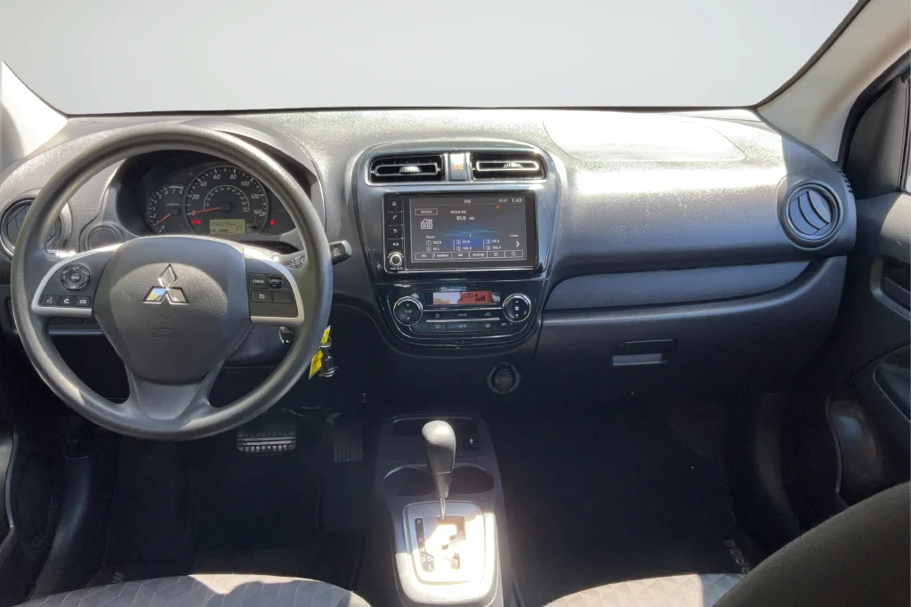 2024 Mitsubishi Mirage ES - Photo 11