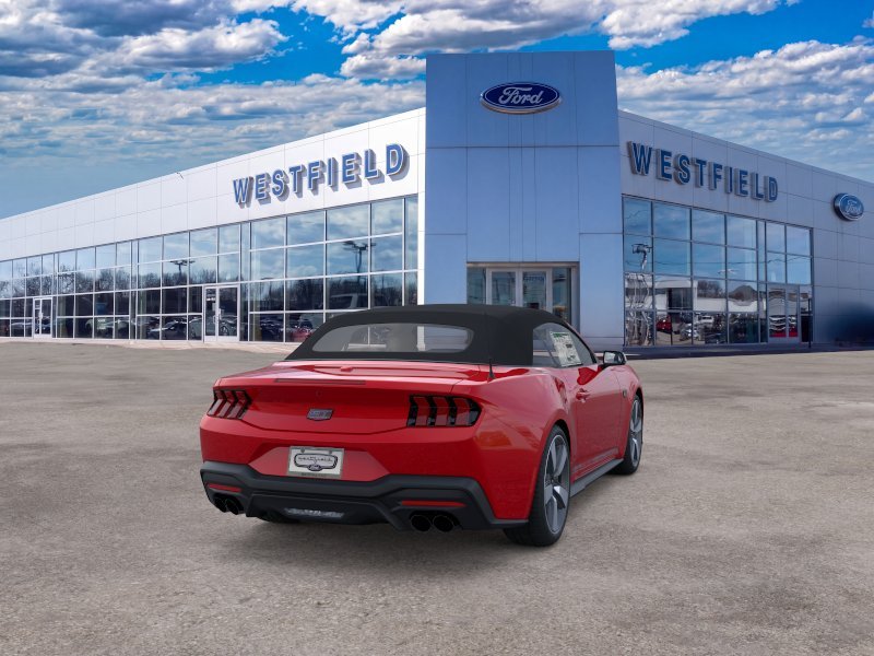 2025 Ford Mustang GT Premium Convertible - Photo 30