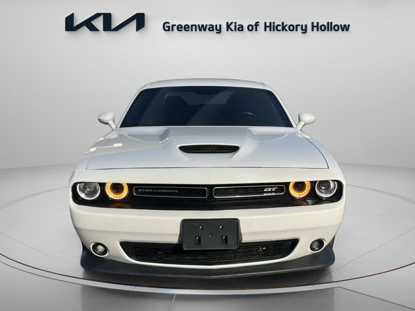 Used 2022 White Knuckle Clearcoat Dodge GT image 2