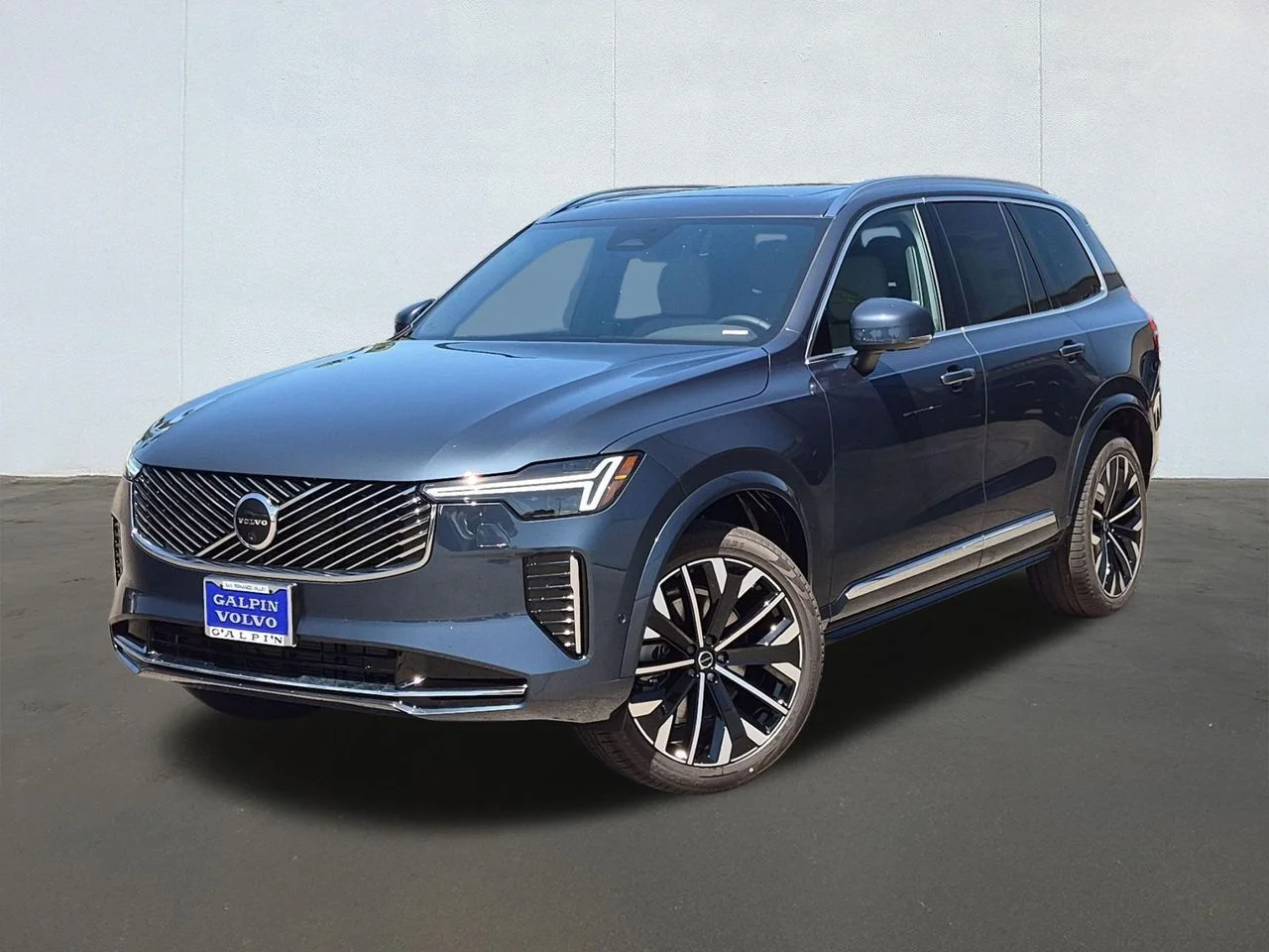 New 2027 DENIM BLUE Volvo Plus image 1