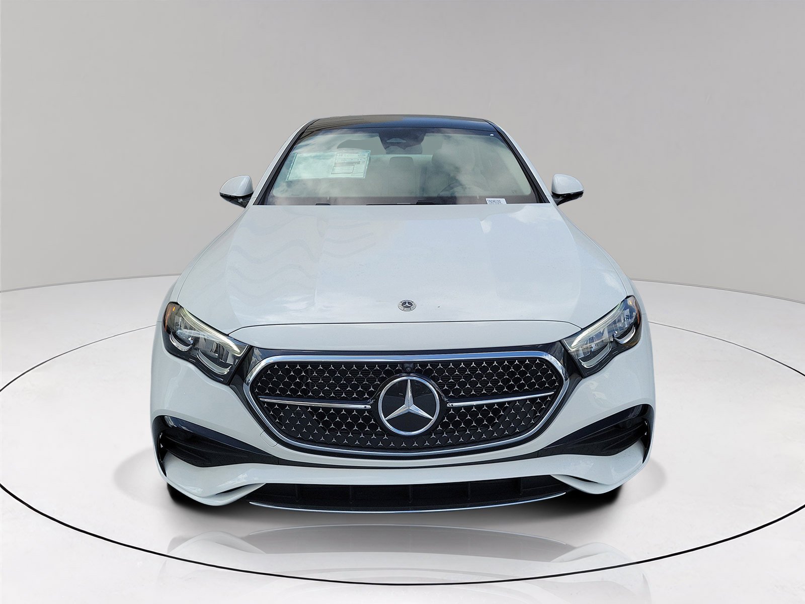 New 2026 Polar White Mercedes-Benz E 350 image 32