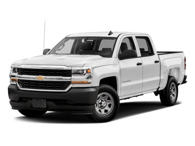 Used 2018 Summit White Chevrolet WT image 1
