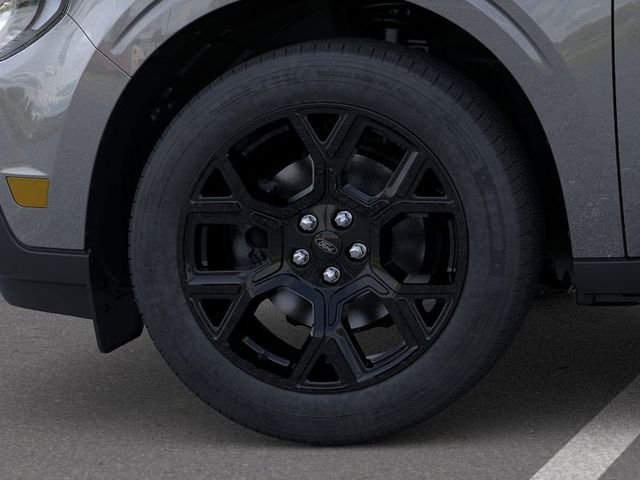 New 2026 Carbonized Gray Metallic Ford XLT image 20