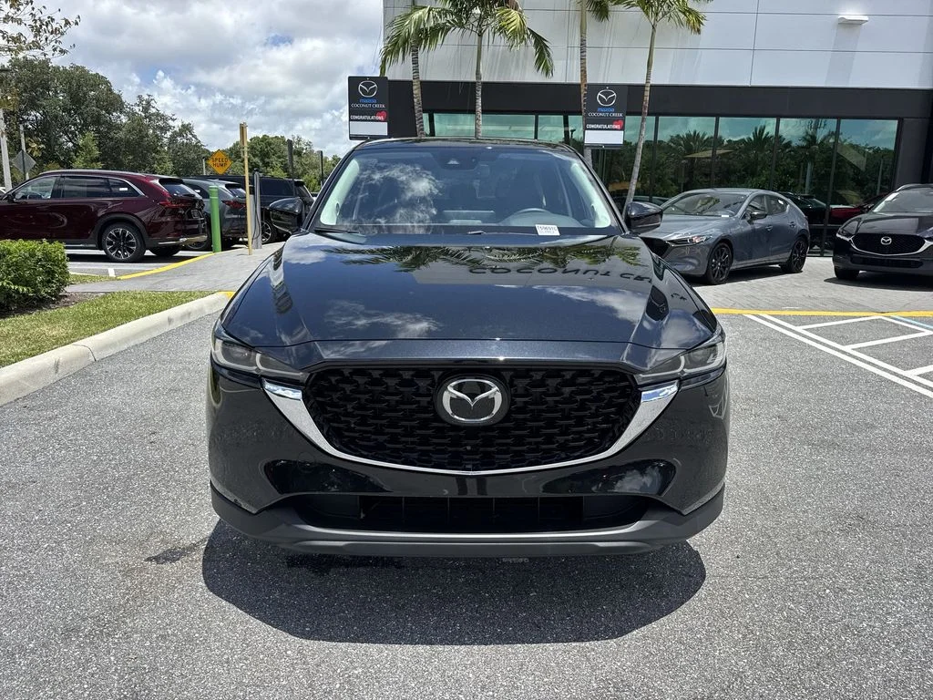 Used 2023 Jet Black Mica Mazda 2.5 S Preferred Package image 8