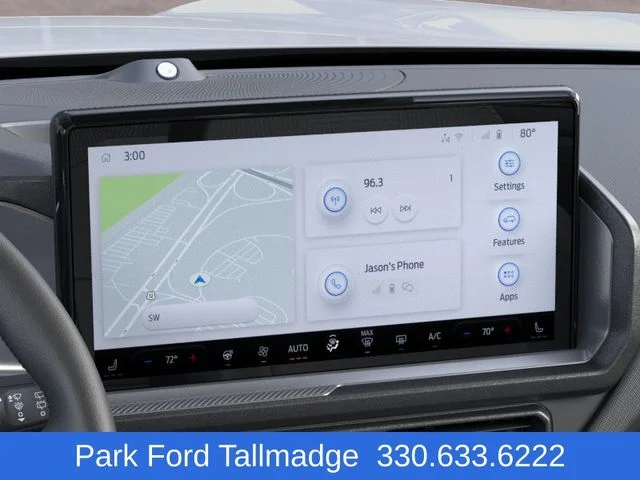 New 2025 White Ford Badlands image 14