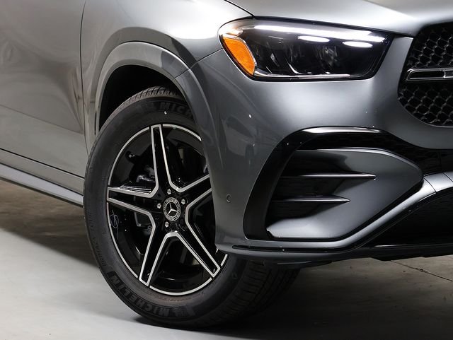 New 2026 Selenite Grey Metallic Mercedes-Benz GLE 450 image 3