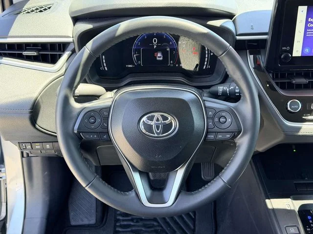 Used 2026 Silver Toyota LE image 18