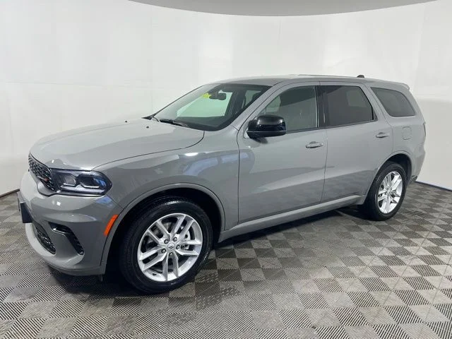 Certified Used 2025 Gray Dodge GT image 5