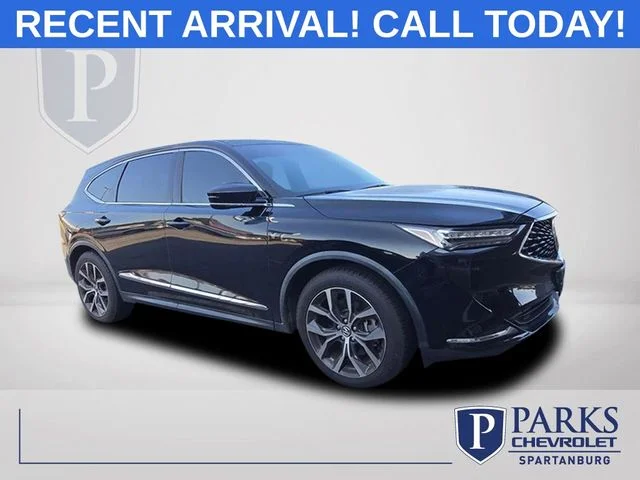 Used 2022  Acura Technology image 1