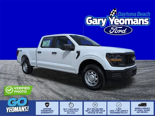 New 2026 Oxford White Ford XL image 1