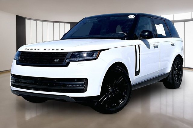 2023 Land Rover Range Rover SE