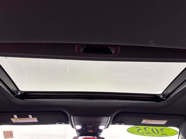 Used 2025 White Honda Sport image 14
