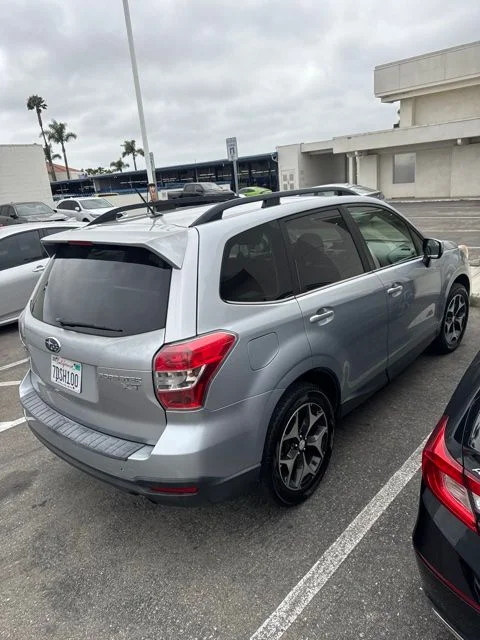 Used 2014 Ice Silver Metallic Subaru 2.0XT Premium image 10