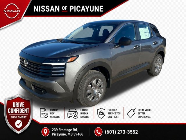 2026 Nissan Kicks S