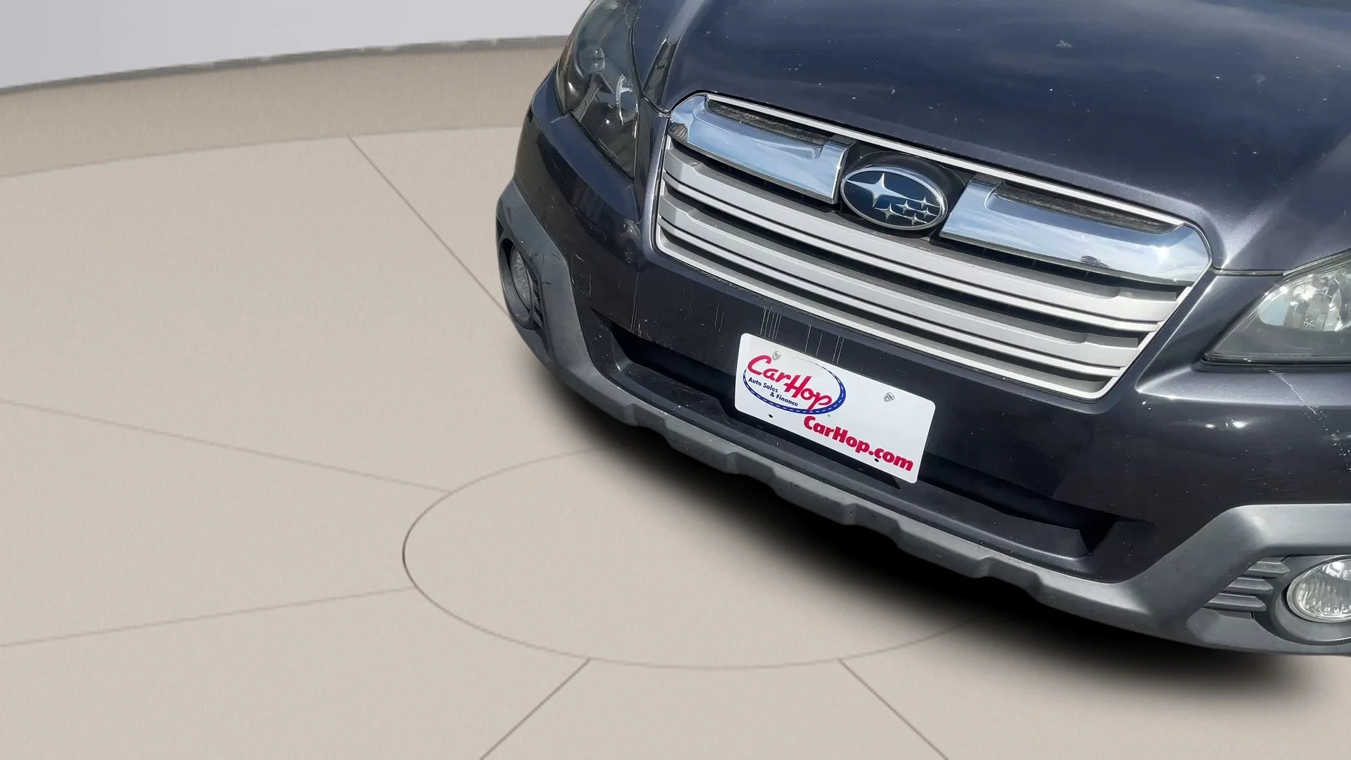 Used 2013 Gray Subaru 2.5I image 9