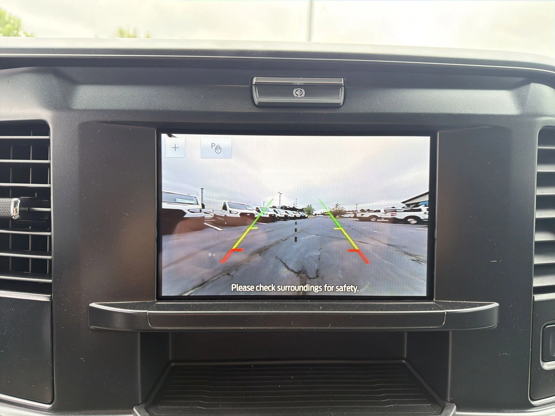 New 2026 Agate Black Metallic Ford F-350® XLT image 4