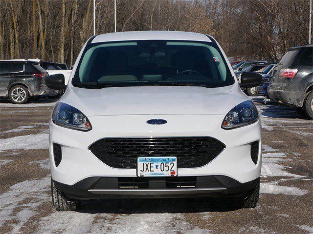 Used 2022 Ford Escape SE with VIN 1FMCU9G62NUB38781 for sale in White Bear Lake, Minnesota