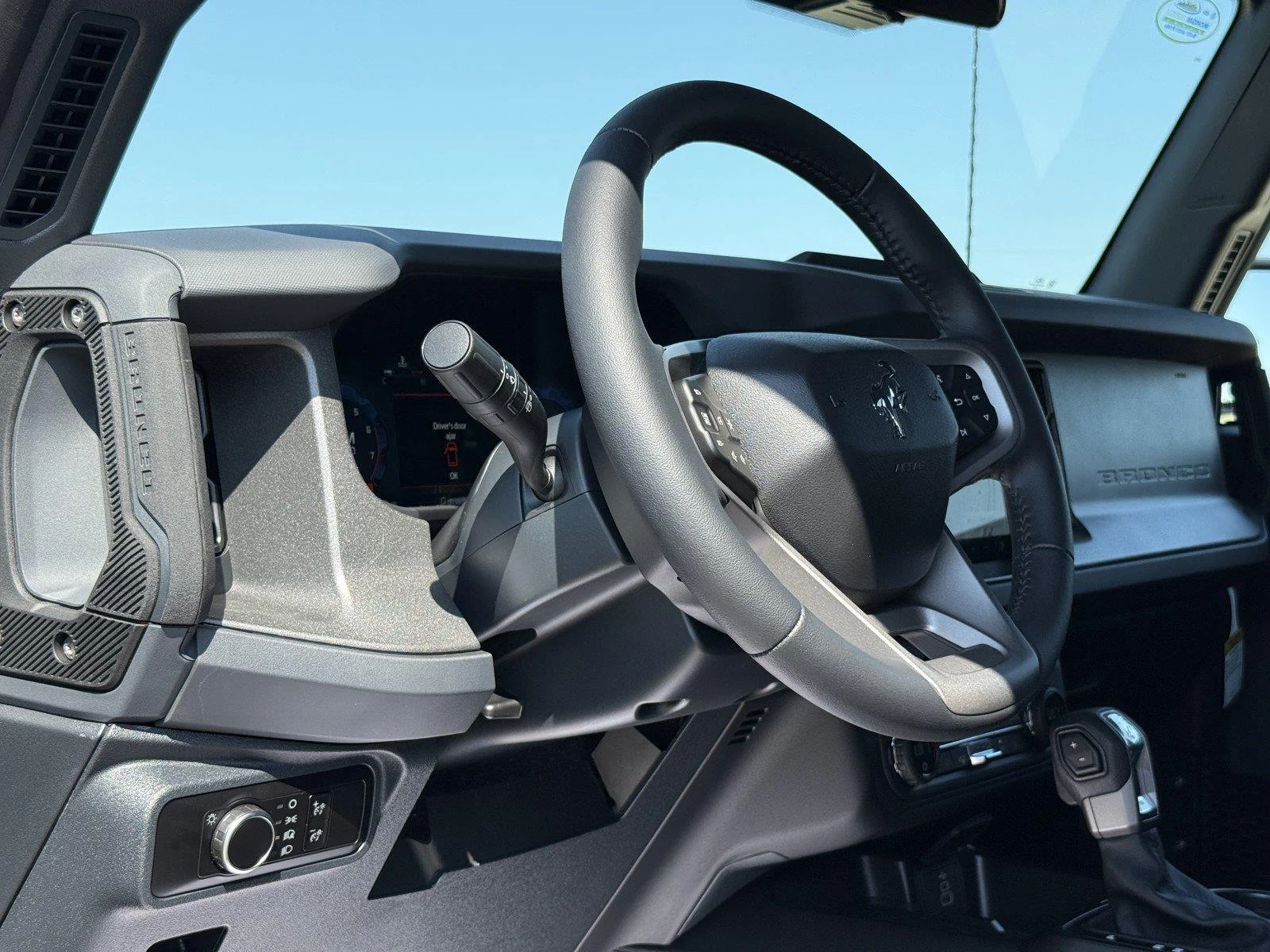 New 2026 Shadow Black Ford Big Bend® image 10