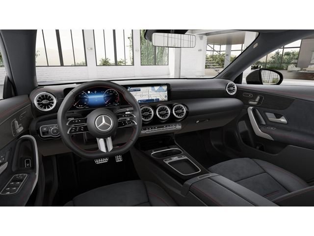 New 2026 Cosmos Black Metallic Mercedes-Benz CLA 250 image 4