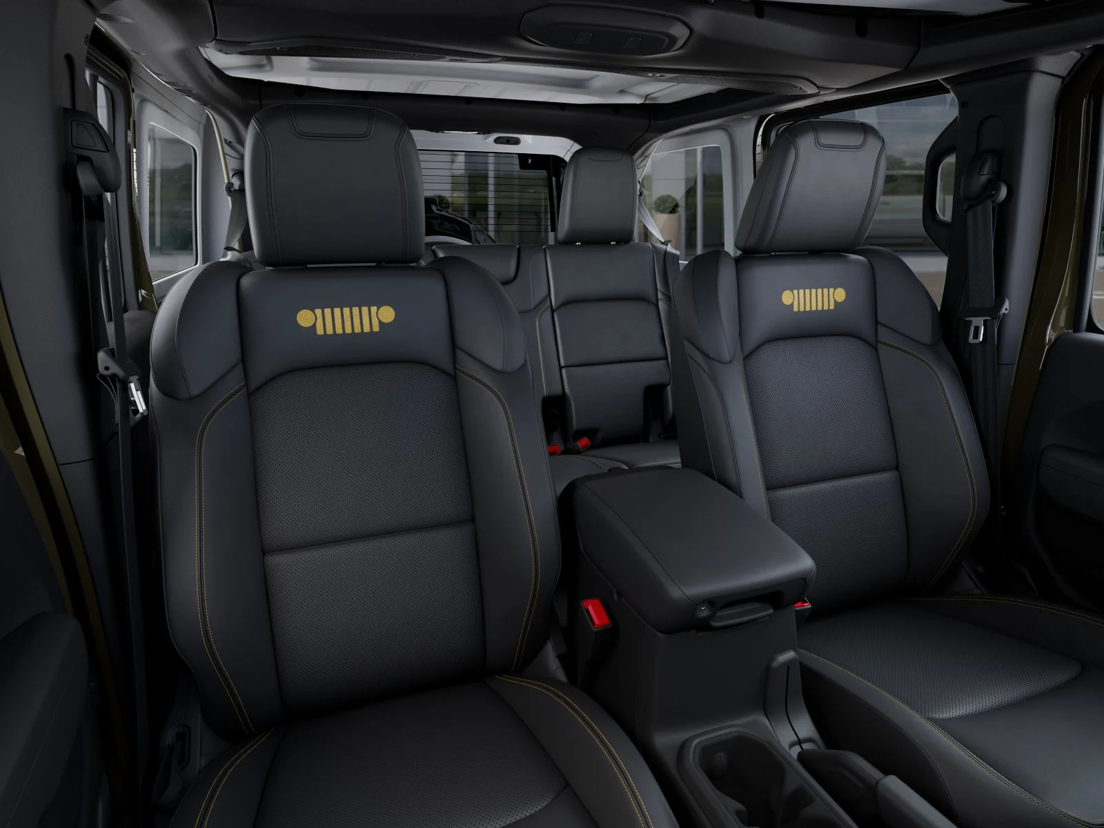 New 2025 41 Jeep Willys image 38