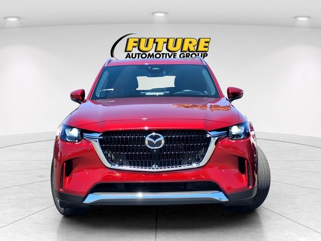 Used 2025 Red Mazda 3.3 Turbo Premium Plus image 2