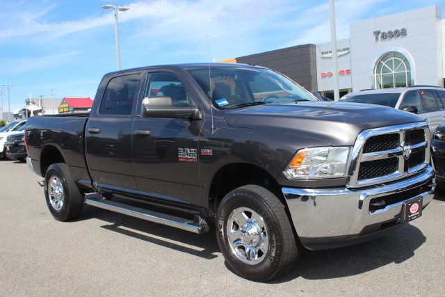 2018 RAM 2500 Pickup