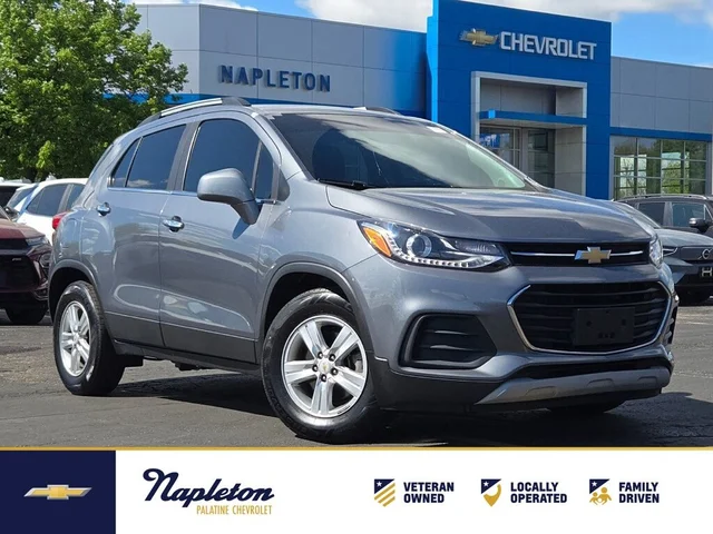 2019 Chevrolet Trax LT