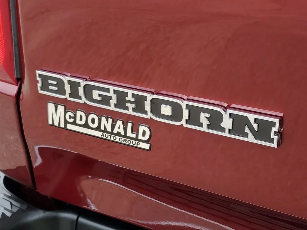 Used 2023 Delmonico Red Ram Big Horn image 7