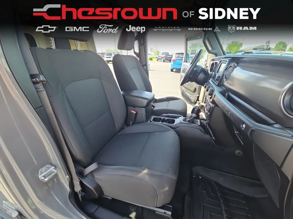 2019 Jeep Wrangler Unlimited Sport S - Photo 38