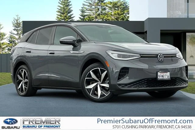 Used 2023 Gray Volkswagen Pro S image 1