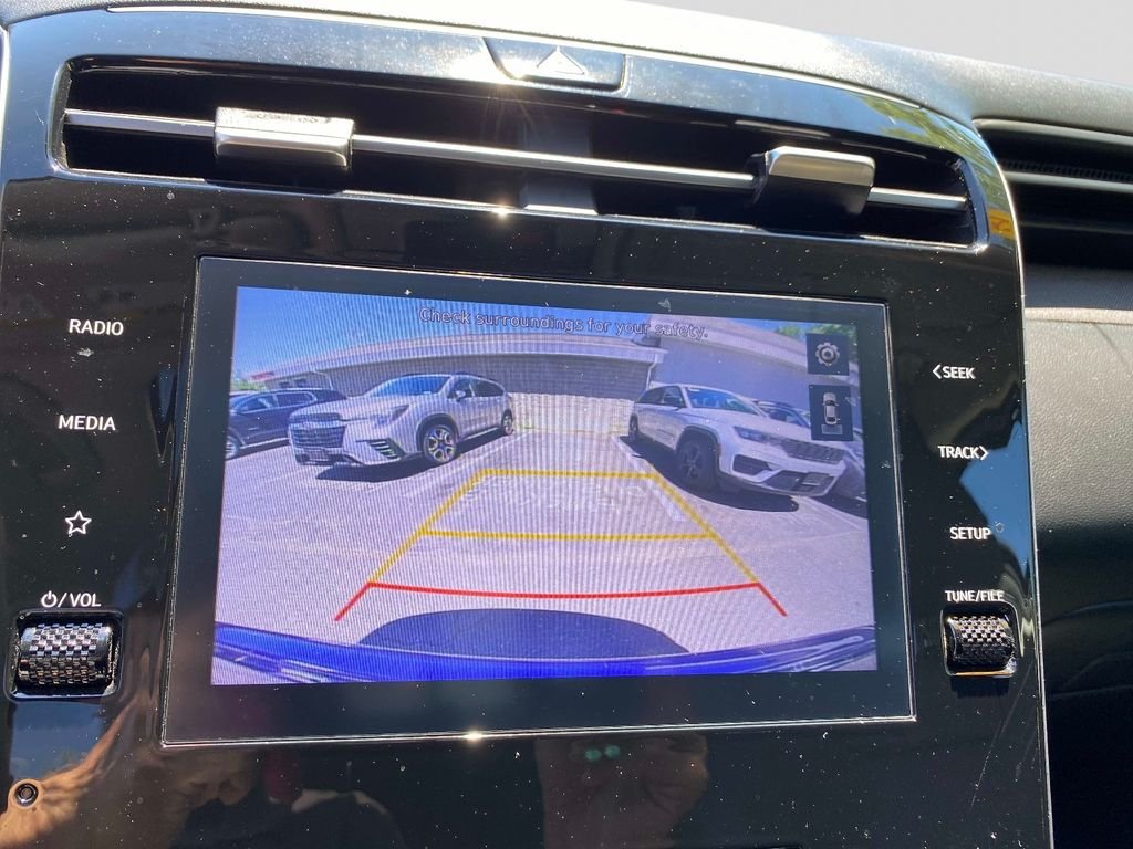 Used 2023 Blue Hyundai SEL image 14