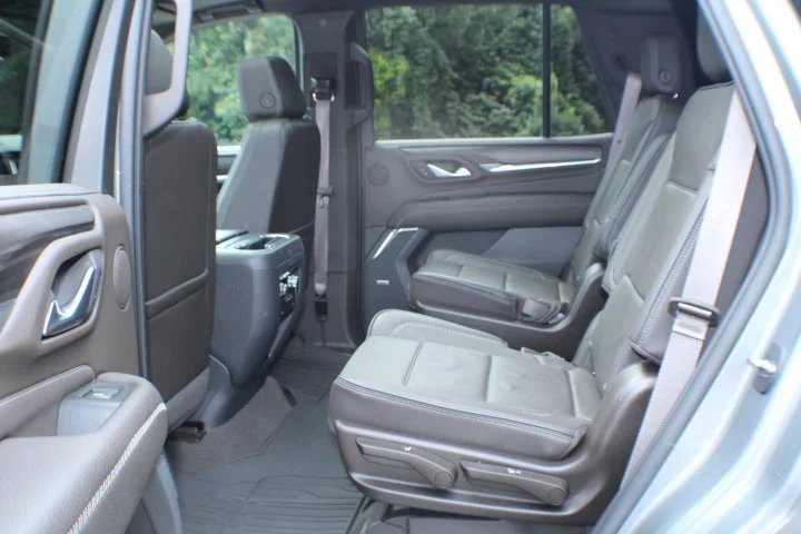 Certified Used 2022 SATIN STEEL METALLIC GMC Denali image 14