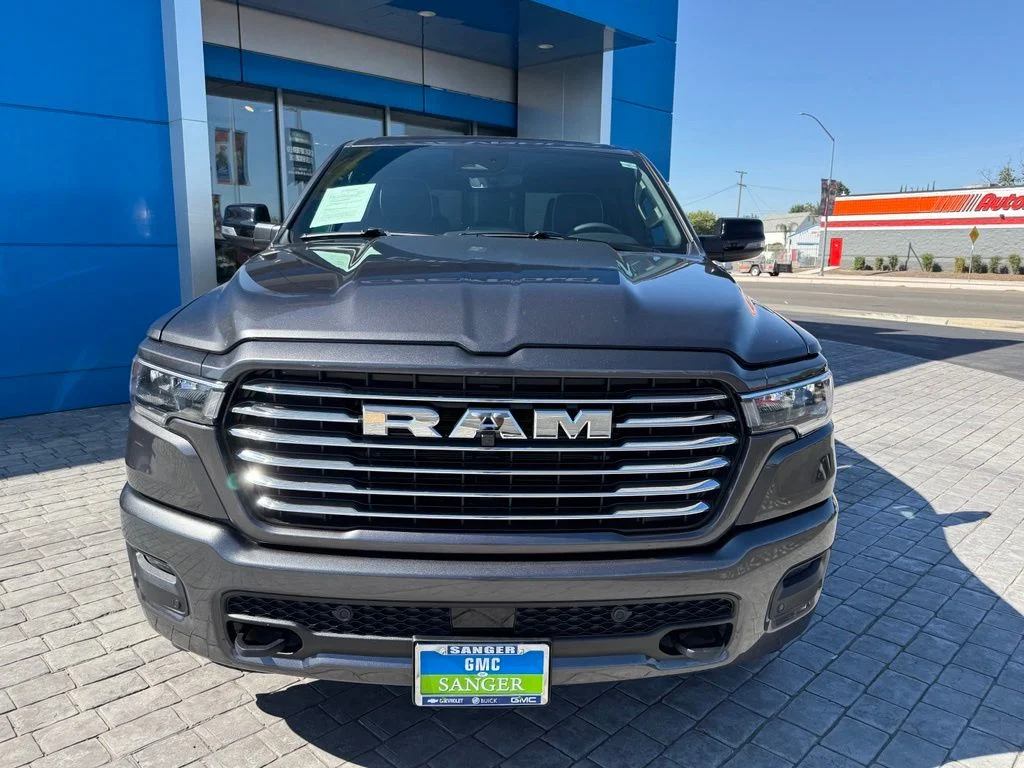Used 2026 Gray Ram Laramie image 3