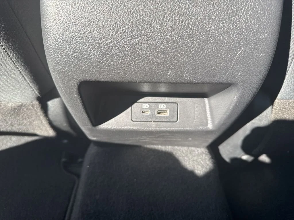 Used 2025 White Nissan SV image 13