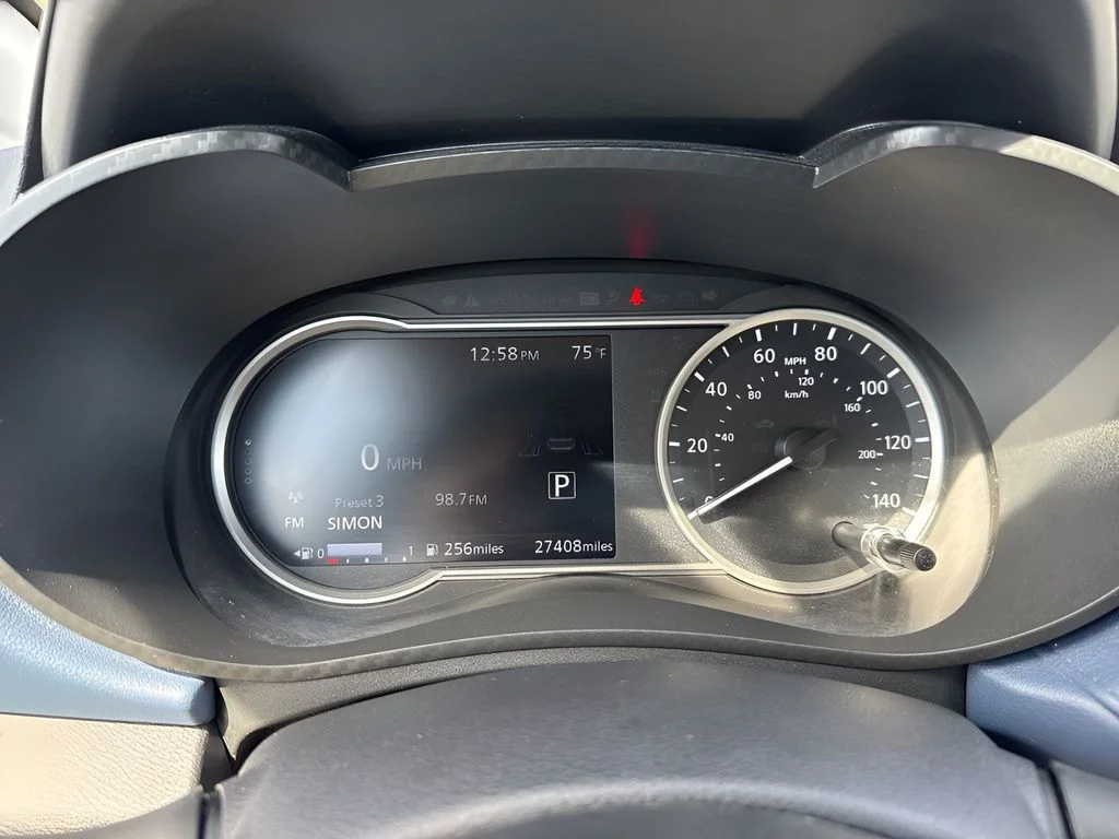 Used 2025 Gray Nissan 1.6 SV image 20