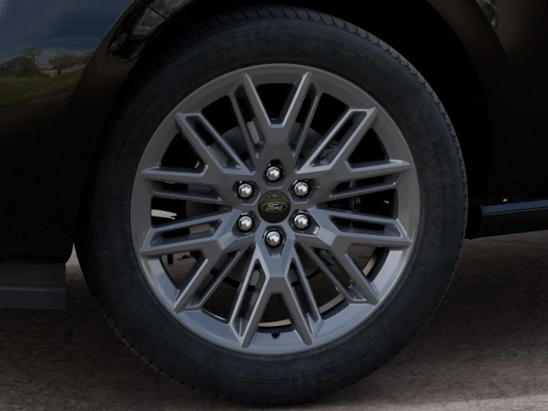 New 2027 Agate Black Metallic Ford MAX Platinum image 19