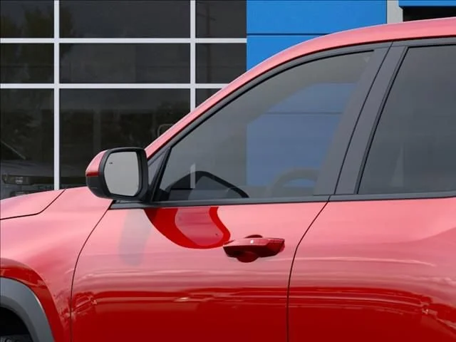 New 2027 Radiant Red Tintcoat Chevrolet LT image 12