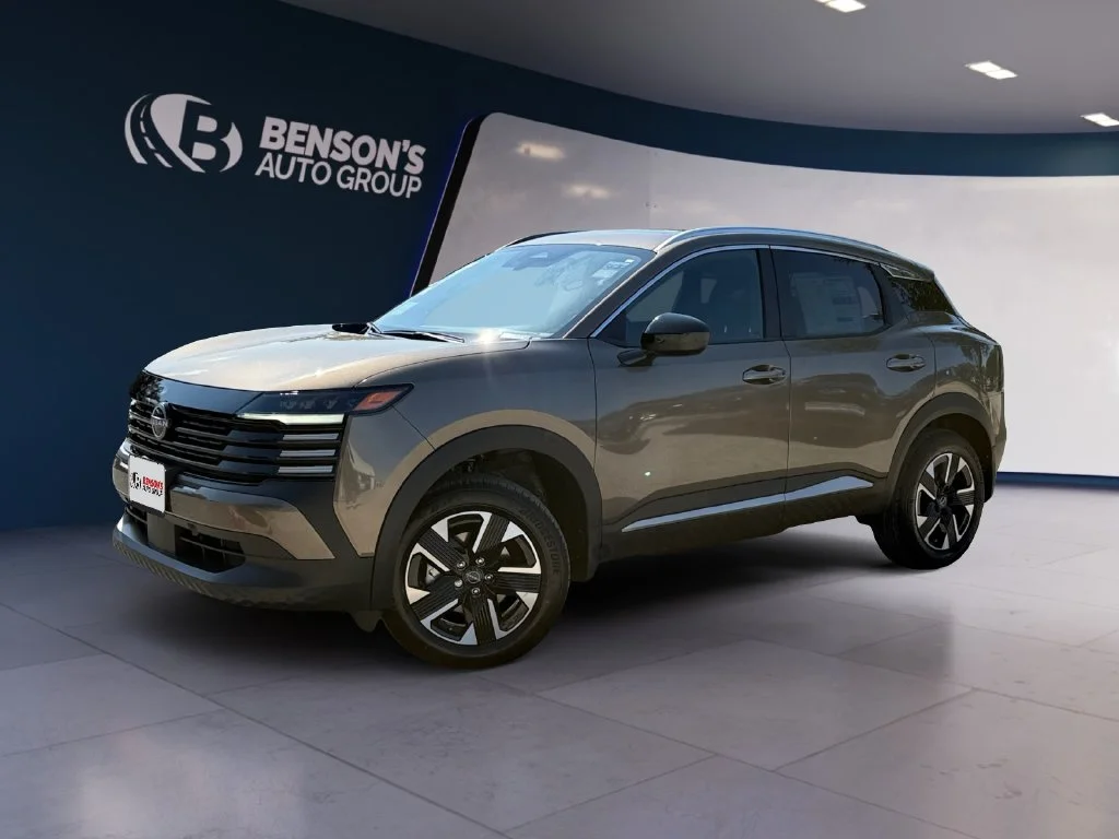 New 2027 Brown Nissan SV image 1