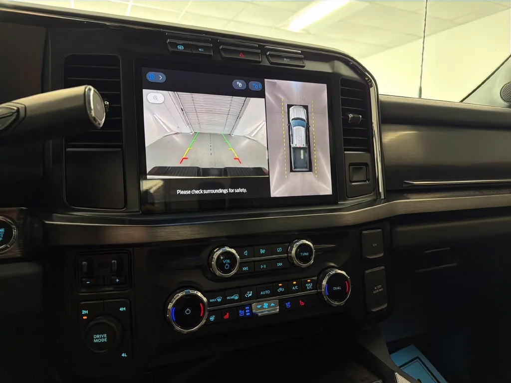 Used 2024 White Ford Lariat image 16