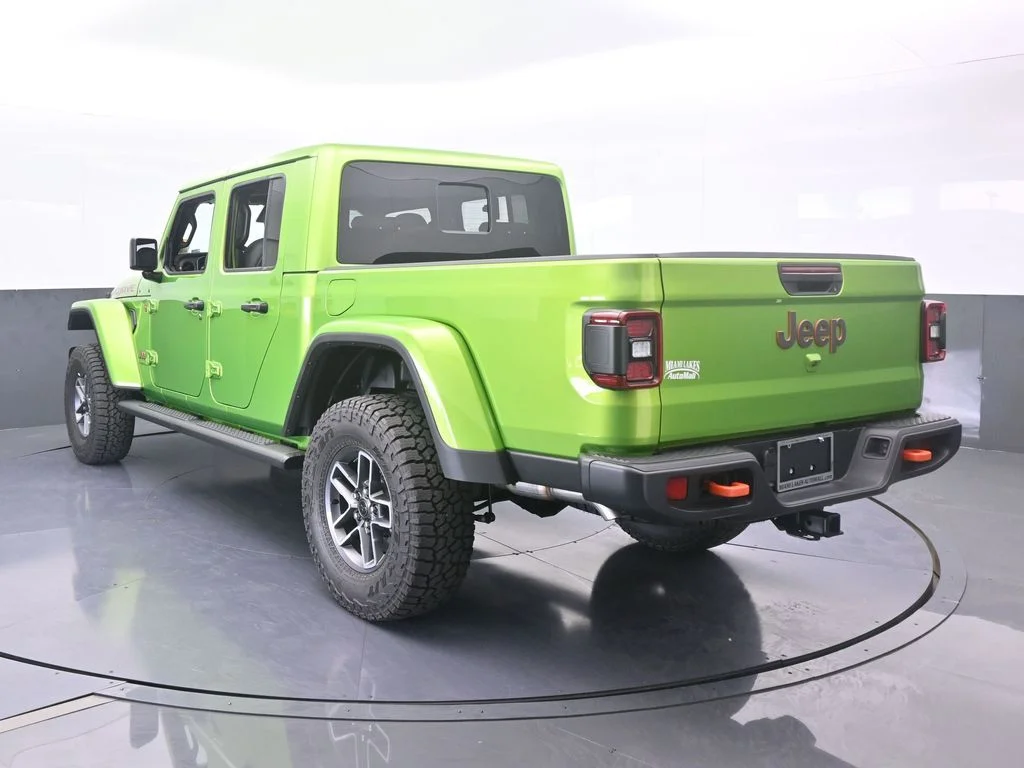 2026 Jeep Gladiator Mojave - Photo 4