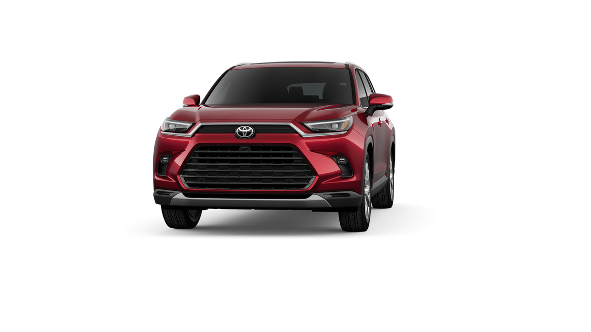 New 2026 Ruby Flare Pearl Toyota Hybrid Limited image 18